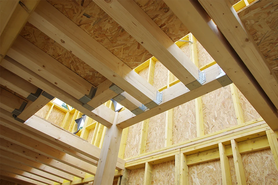 Charpente service La Toiture T.R Lyon 1