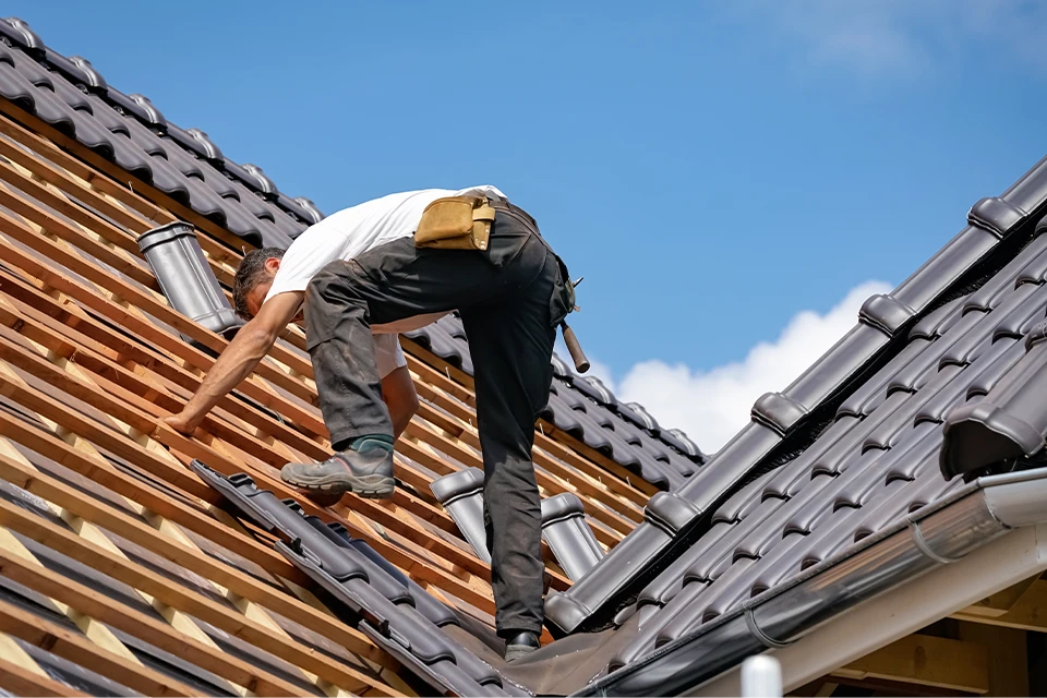 Couverture service La Toiture T.R Lyon 1