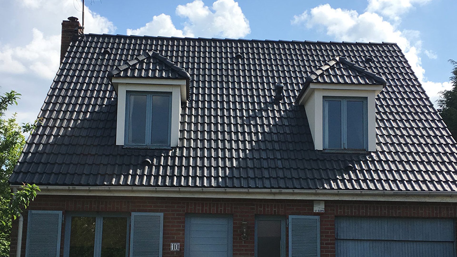 Couverture à Eyrieux 07 LA TOITURE T.R