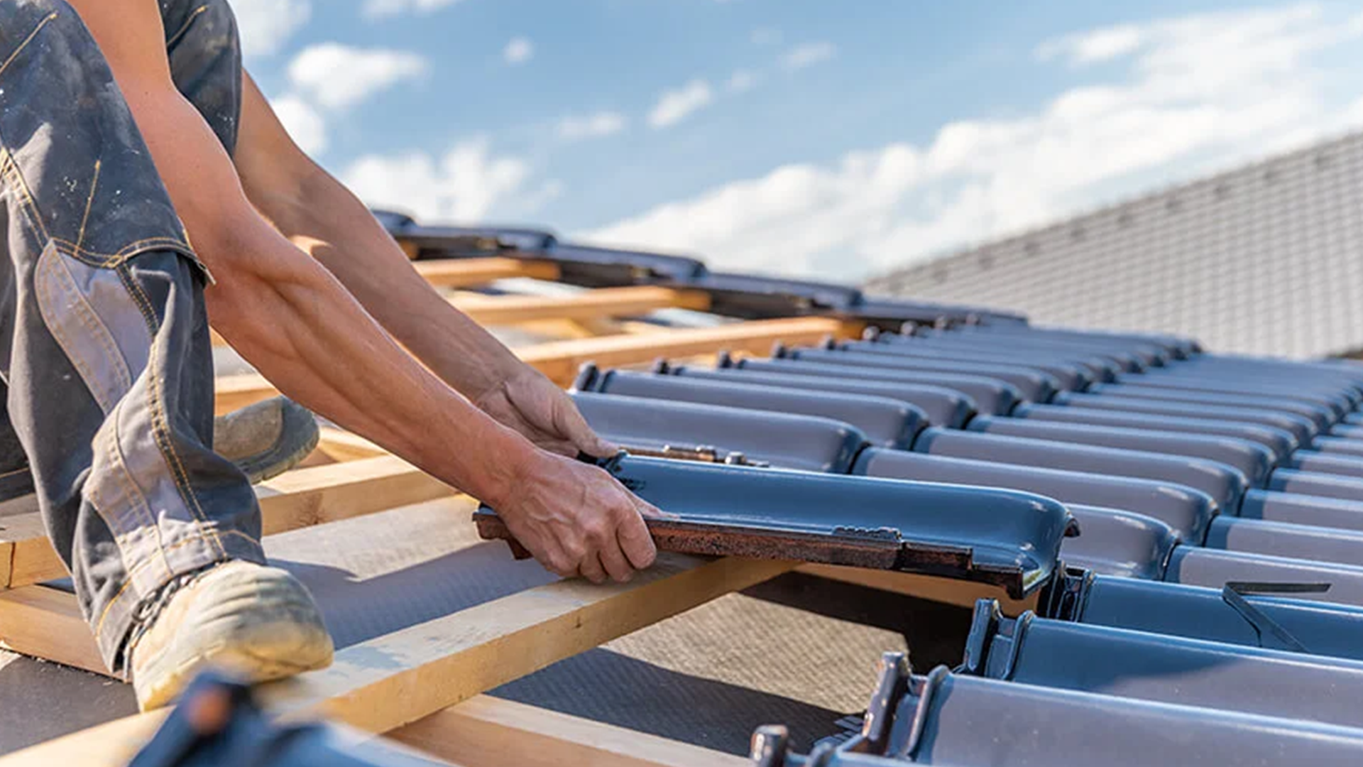 Couverture à Chassieu 69 LA TOITURE T.R